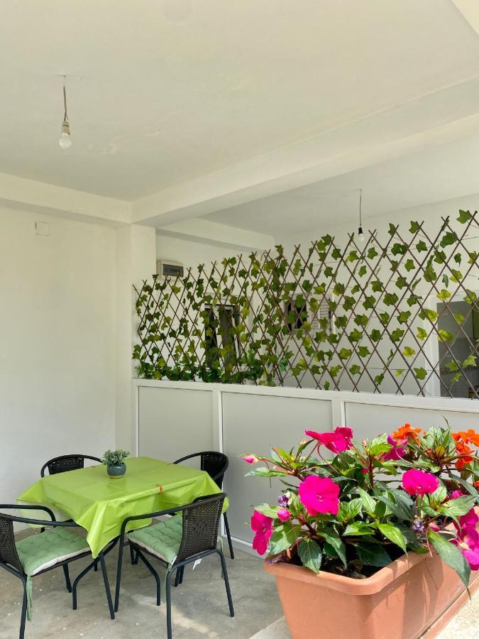 Apartmani Dragana Herceg Novi Exterior foto