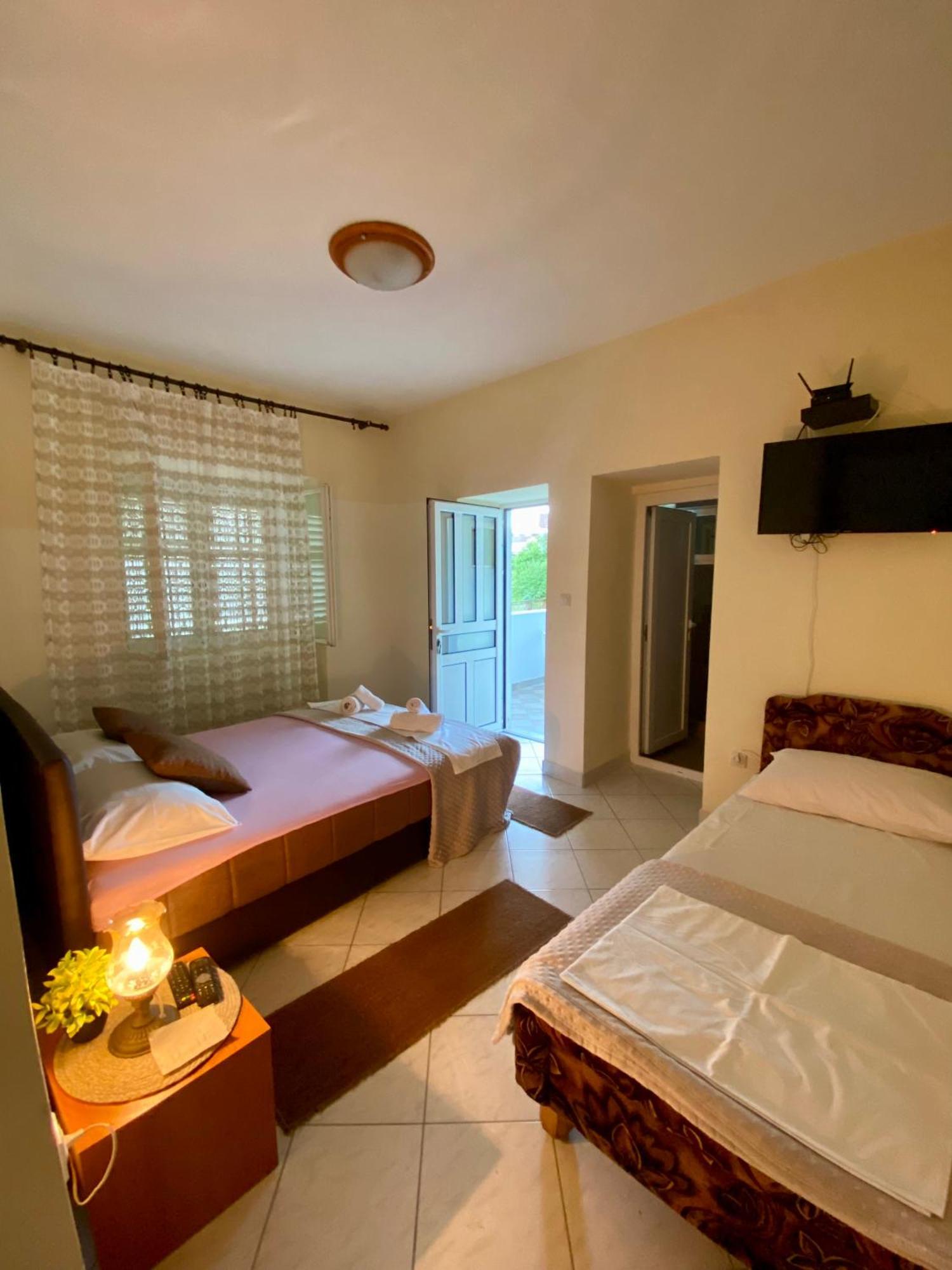 Apartmani Dragana Herceg Novi Exterior foto