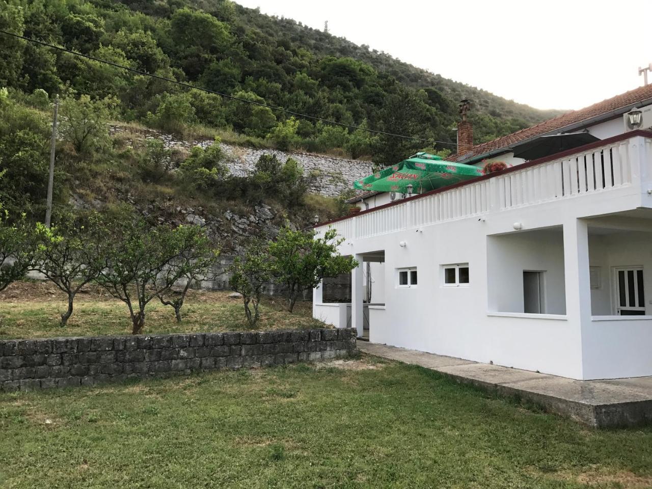 Apartmani Dragana Herceg Novi Exterior foto